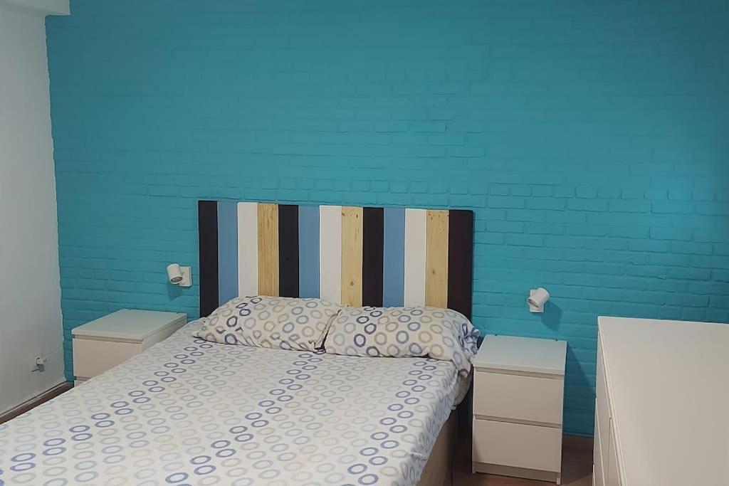 Precioso Piso-Apartamento En Barrio De Zaragoza Exteriör bild