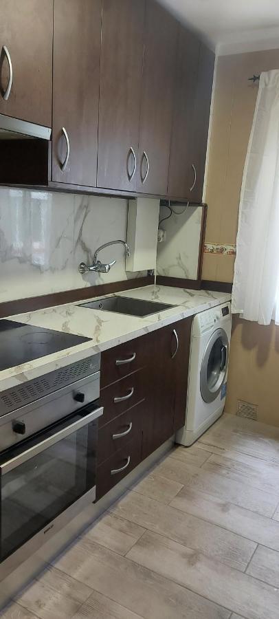 Precioso Piso-Apartamento En Barrio De Zaragoza Exteriör bild