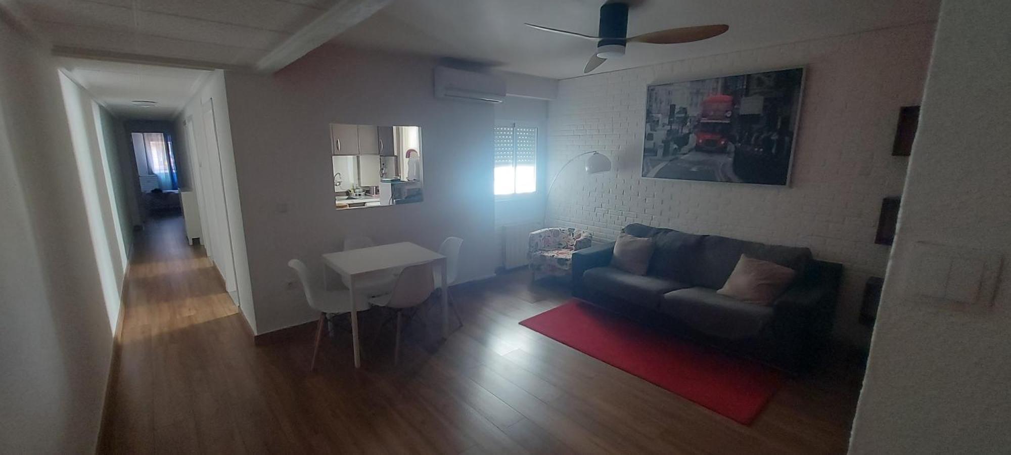Precioso Piso-Apartamento En Barrio De Zaragoza Exteriör bild